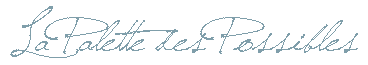 Logo La Palette des Possibles