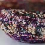 Batik, poterie molle, Martine Bordenave