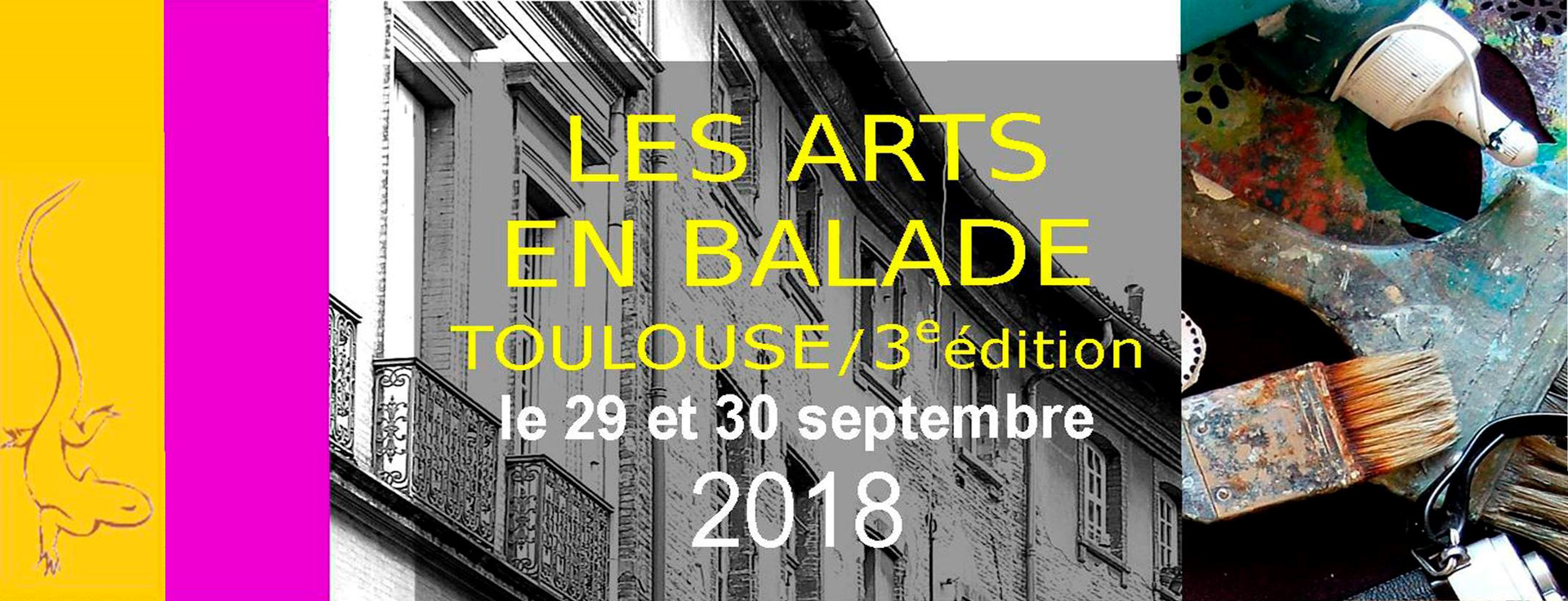 Les Arts en Balade : Jean-Jacques Drout