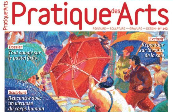 Hugo Ruales Hualca dans Pratique des Arts