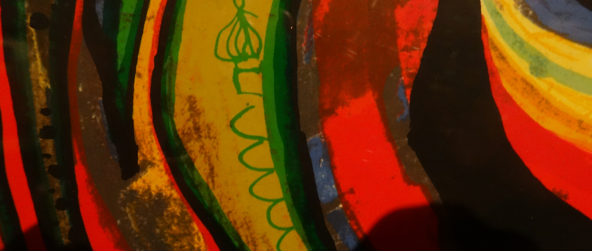 Retour sur l’atelier « A la manière de… Hundertwasser », animé par Serge Allain