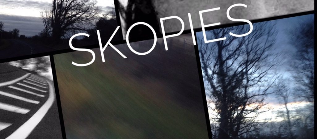 SKOPIES – acte éphémère poétique – H. SKO