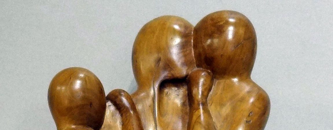 « Enfance et En-corps », sculptures de Marie-Ange Pol