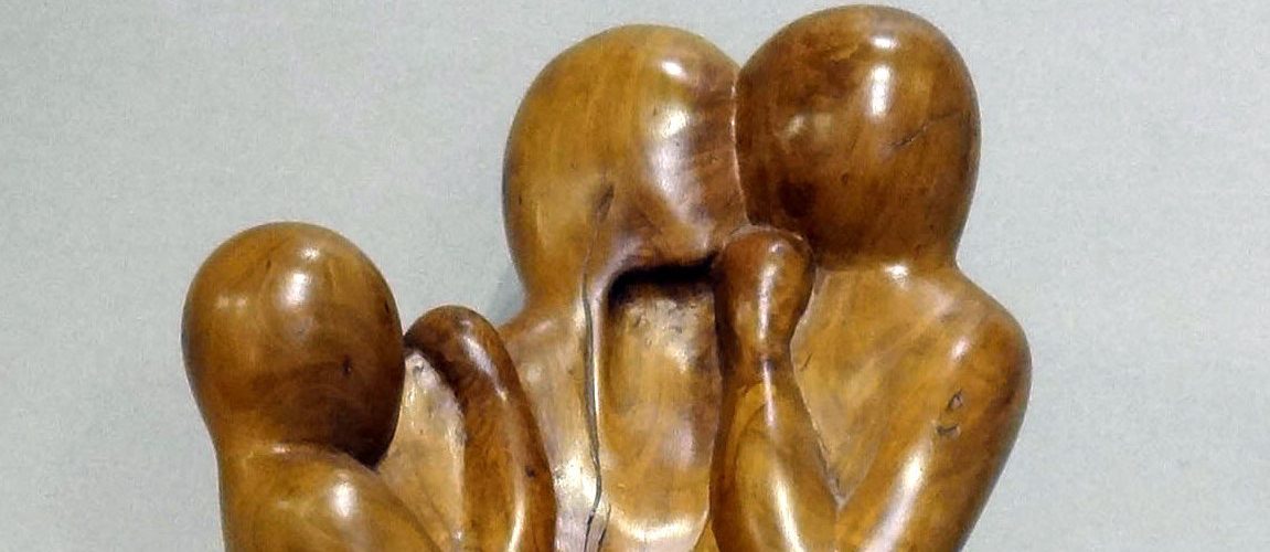 « Enfance et En-corps », sculptures de Marie-Ange Pol