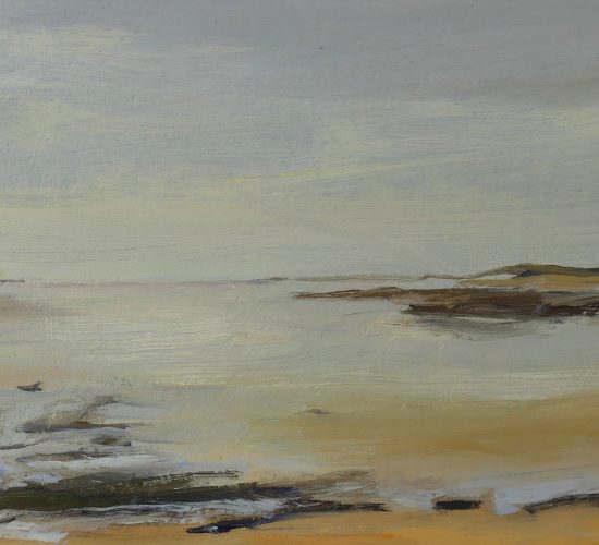 « De Tavira à Trébeurden » de Valérie de Sarrieu