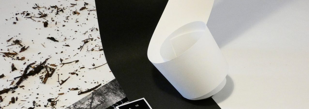 Rentrer dans l&rsquo;image – installation photographique de Nicole Congard