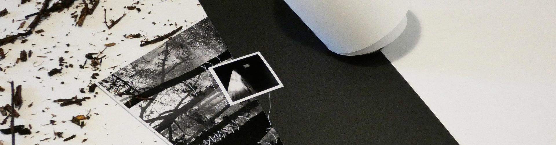 Rentrer dans l&rsquo;image – installation photographique de Nicole Congard