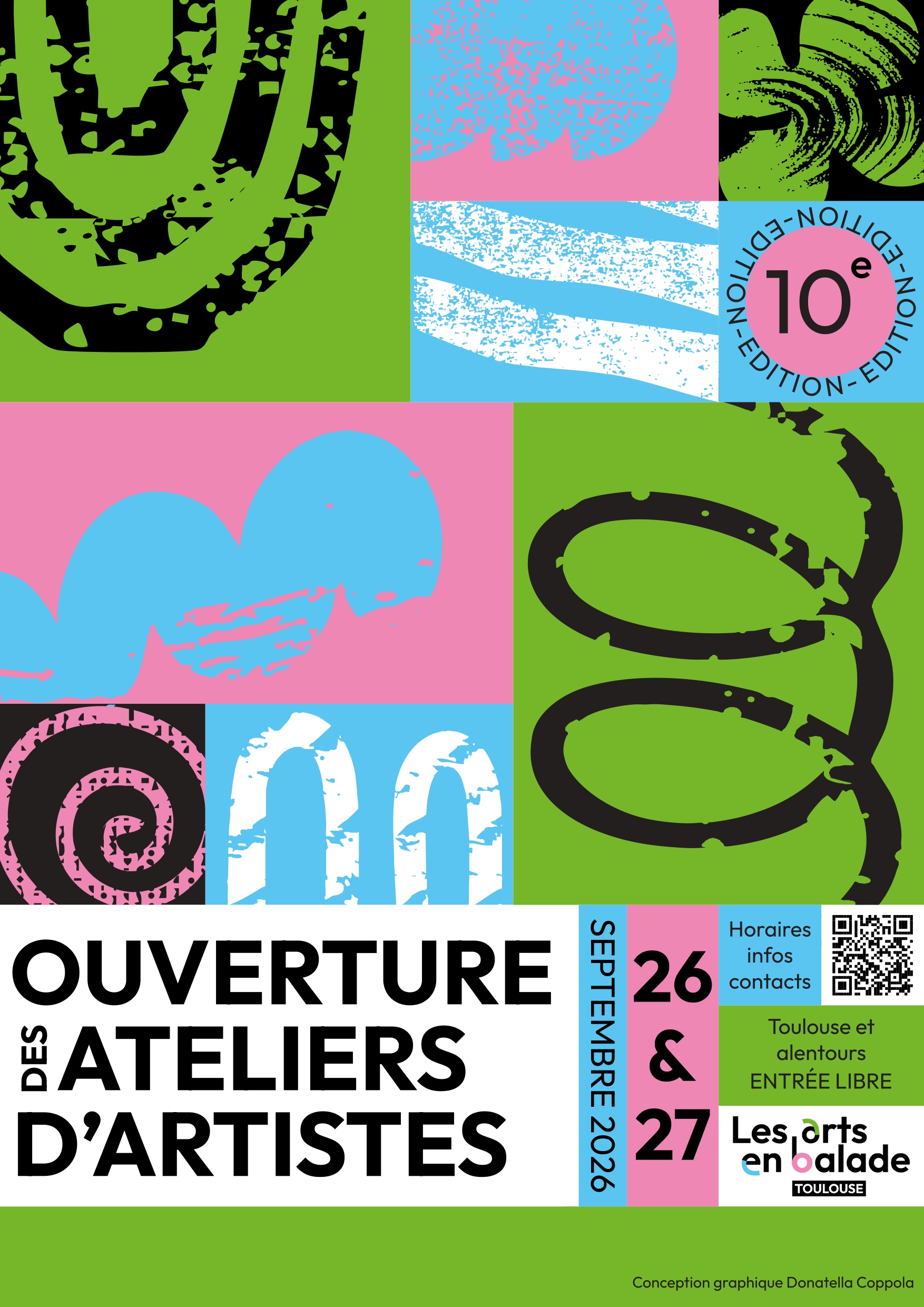 week-end des Arts en Balade