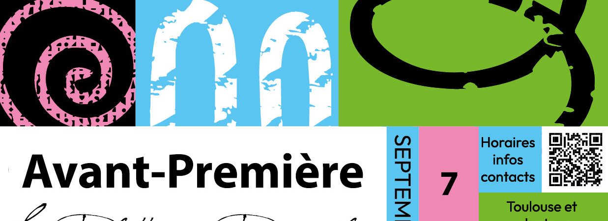 AVANT-PREMIERE DE LA 10e EDITION DES ARTS EN BALADE A TOULOUSE