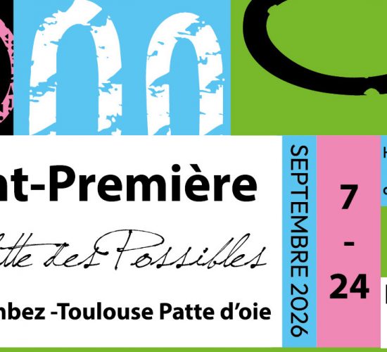 AVANT-PREMIERE DE LA 10e EDITION DES ARTS EN BALADE A TOULOUSE